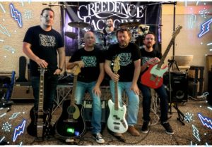 creedence factory band concert