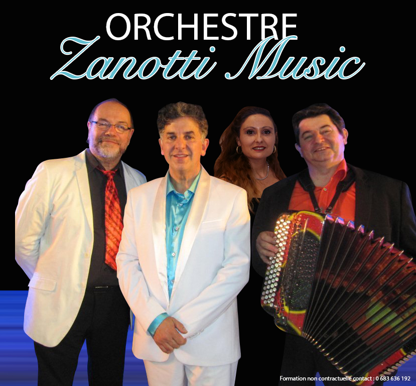 orchestre Zanotti