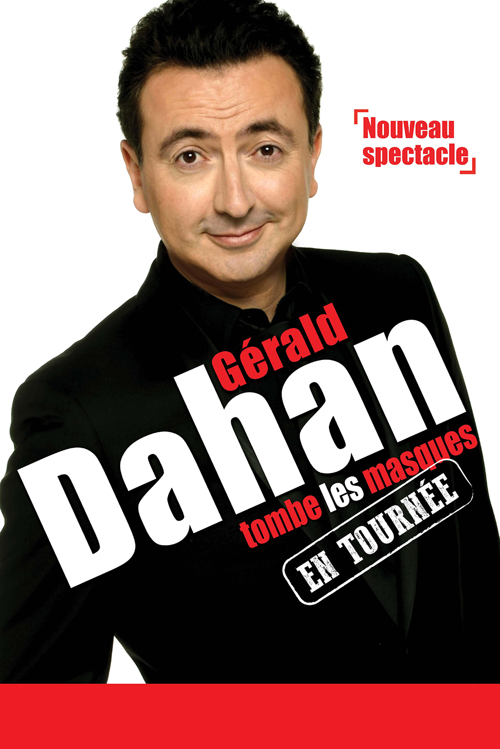 Gerard Dahan spectacle