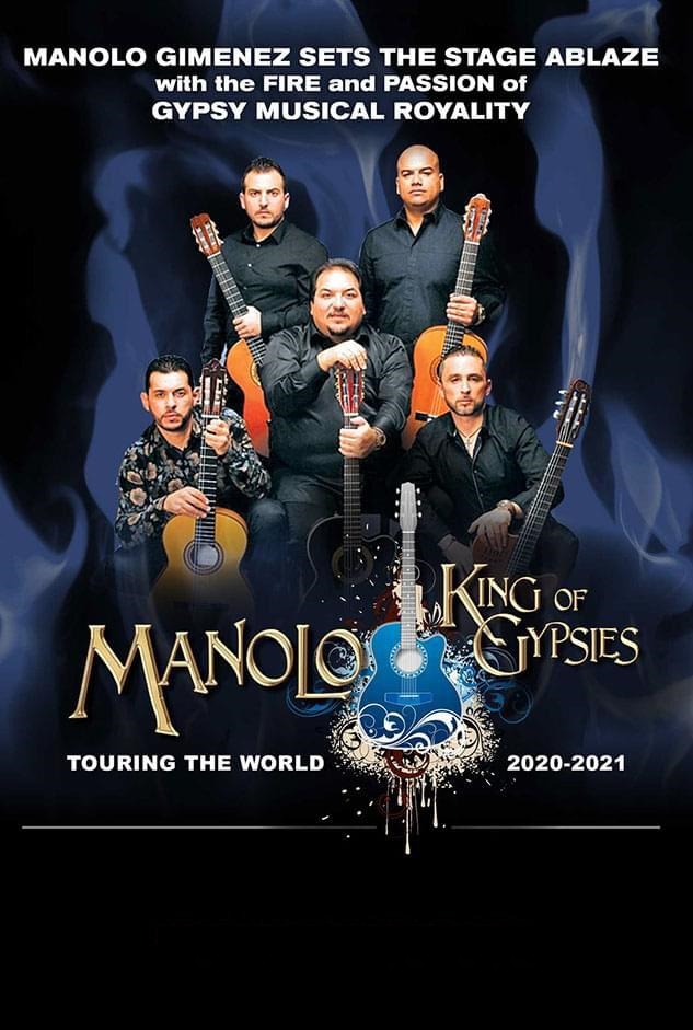 manolo en concert
