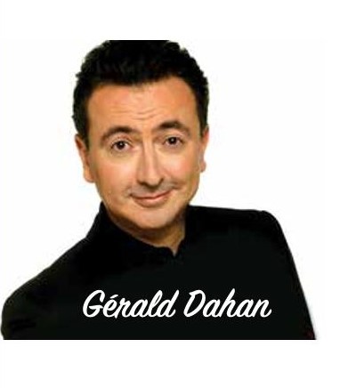 Gérald Dahan