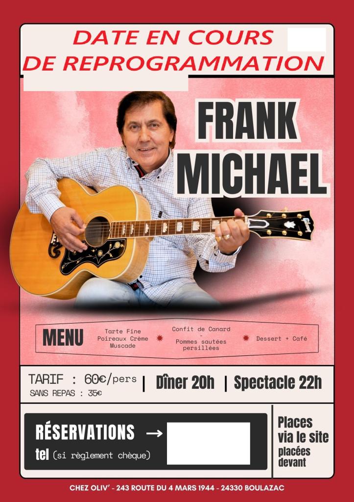 FRANK MICHAEL 